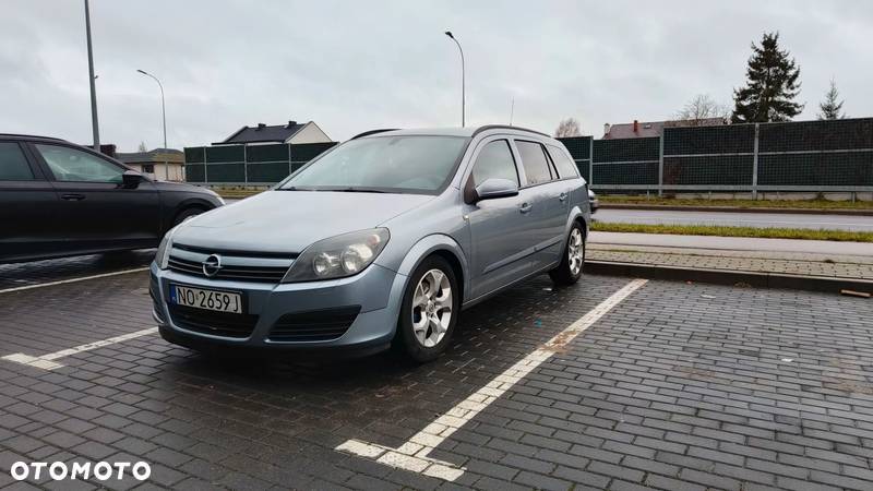 Opel Astra - 1