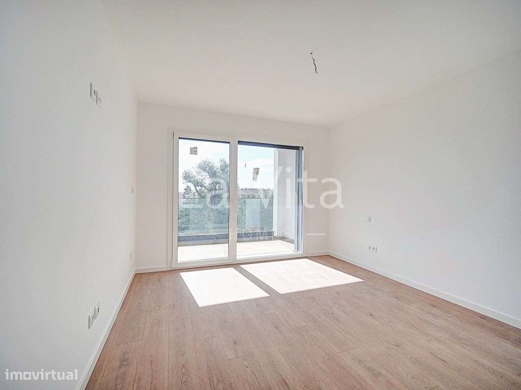 Exclusivo condomínio de moradias T4 com piscina e jardim privativo ...-16