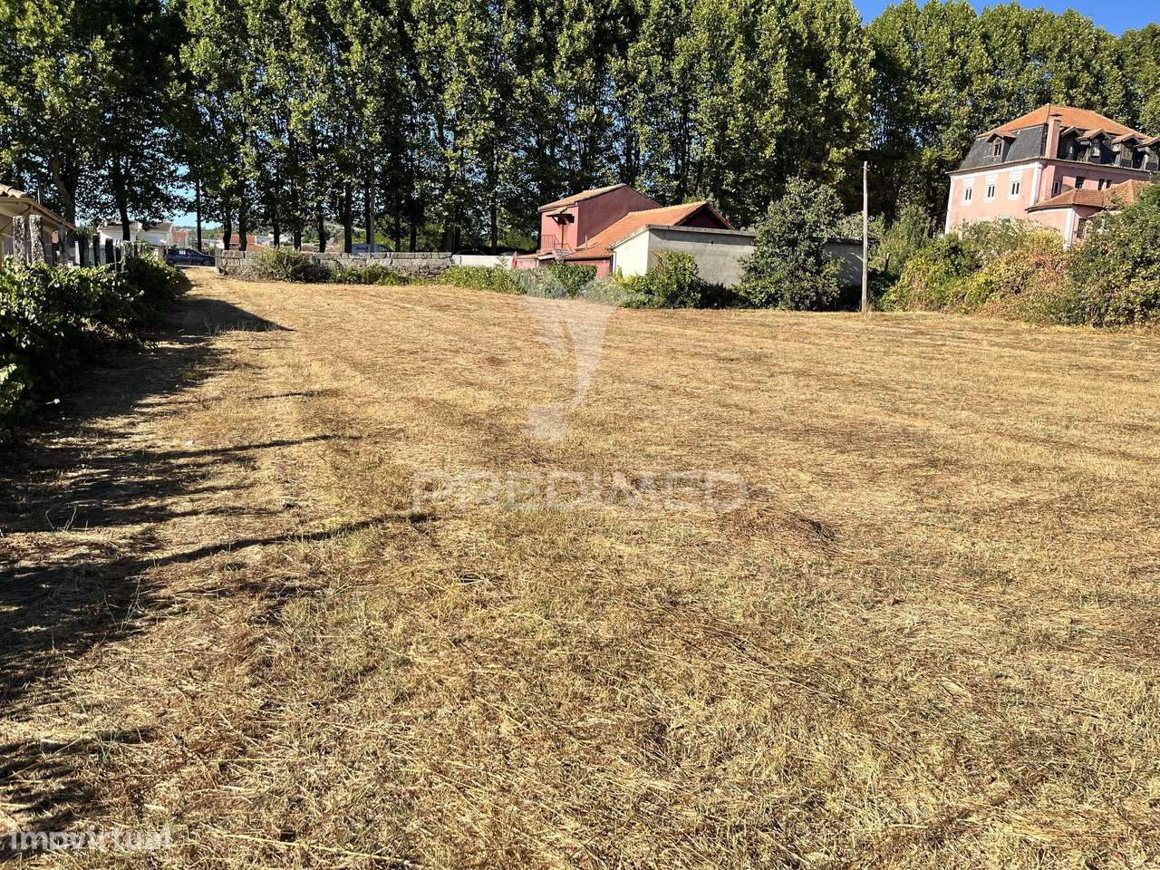 Fantástico terreno em Vidago – com projeto para Lar - Grande imagem: 3/8