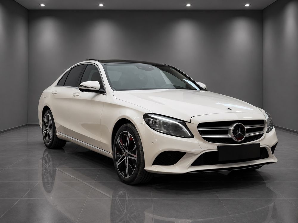 Mercedes-Benz C W205 [2014 - 2021] 300 d 4MATIC Aut 2020