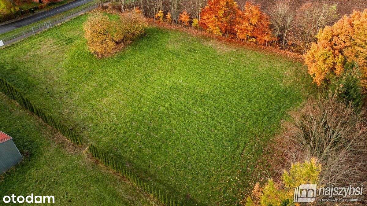 Stojkowo K.Kołobrzegu -duża działka budowlana - Pełny obrazek: 4/11
