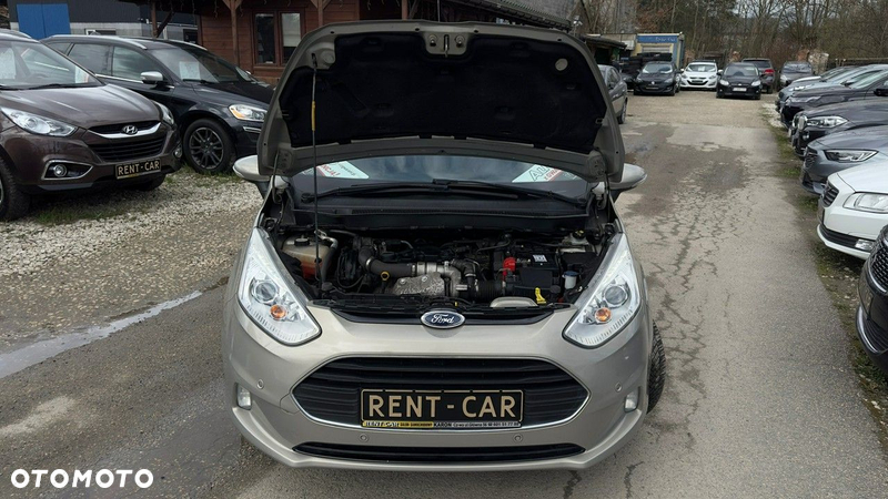 Ford B-MAX - 31