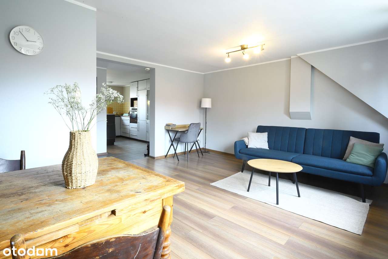 4-pokoje z dużym tarasem | Sępolno | bezpieczna i zielona okolica-2