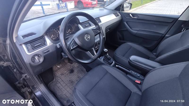 Skoda RAPID 1.6 TDI DPF Active - 14