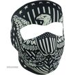 zan headgear full face mask vintage eagle one size 25030293 - 1