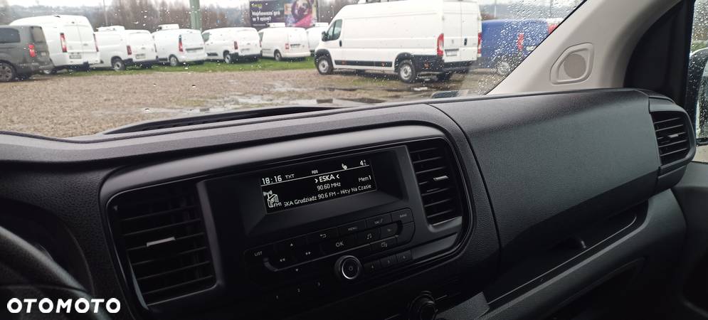 Opel Vivaro L2 Maxi Salon PL Izoterma Chłodnia Mroźnia do lodów minus 20 stopni 220V na stoku 3Eupal - 19