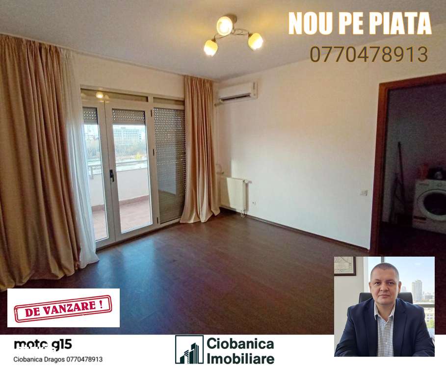 Vanzare Penthouse, 3 Camere, Politehnica-2