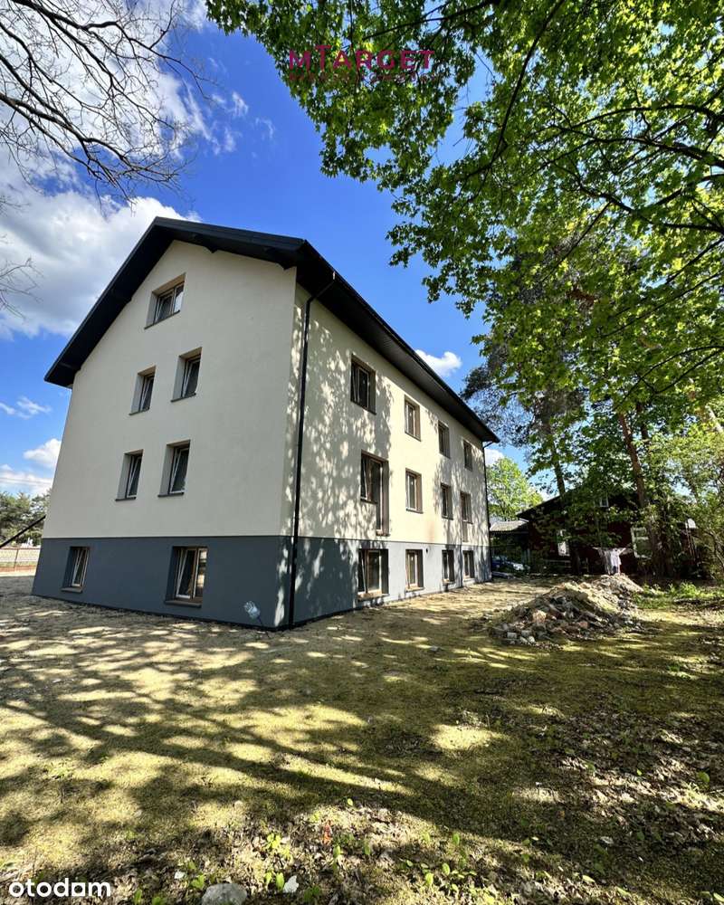 Przestronna kawalerka w Świdrze .Super lokalizacja - Pełny obrazek: 1/5