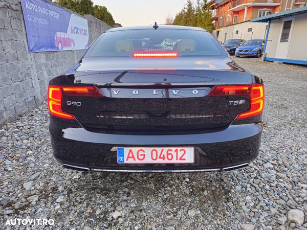 Volvo S90 T8 Recharge AWD Geartronic Inscription Expression - 4