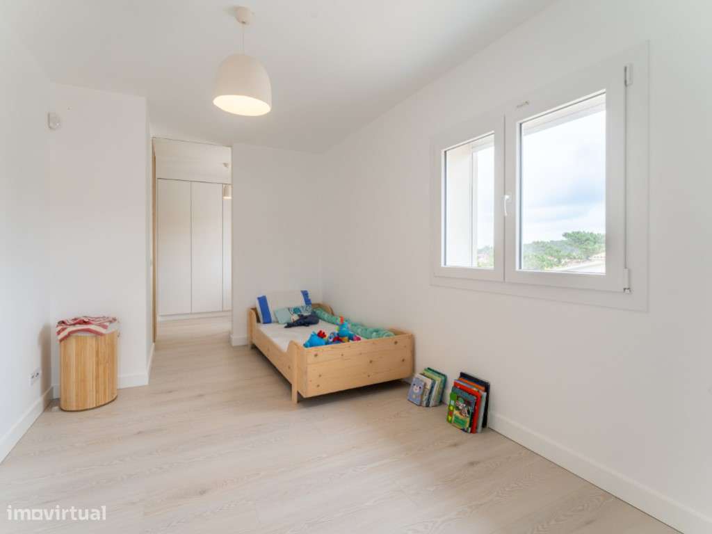 Moradia de charme entre a praia e o verde do Pinhal de Leiria em Sã...-45