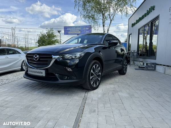 Mazda CX-3 CD115 4x2 Takumi - 3