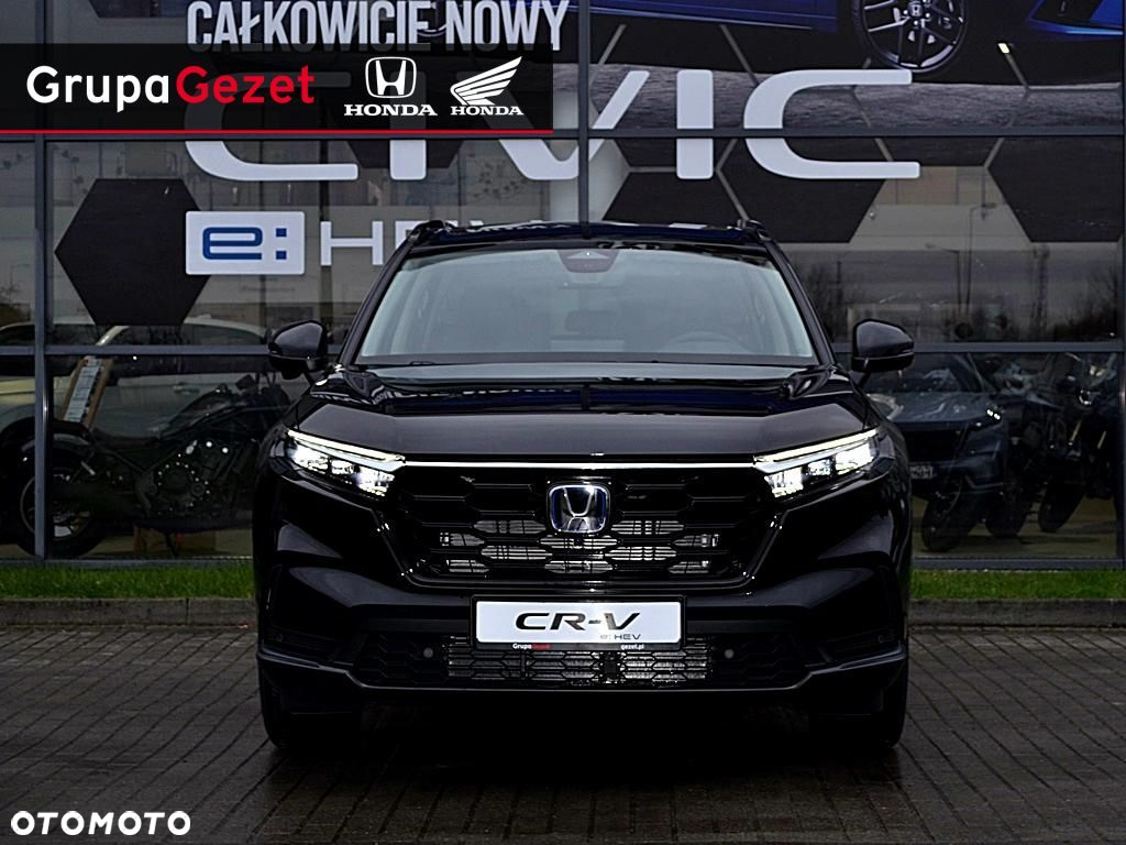 Honda CR-V - 6