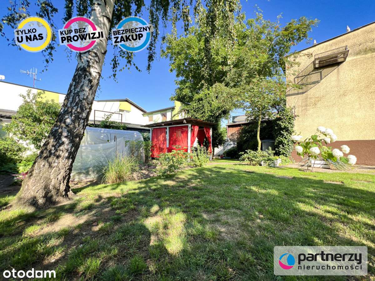 Dom z potencjałem w świetnej lokalizacji - Pełny obrazek: 5/20