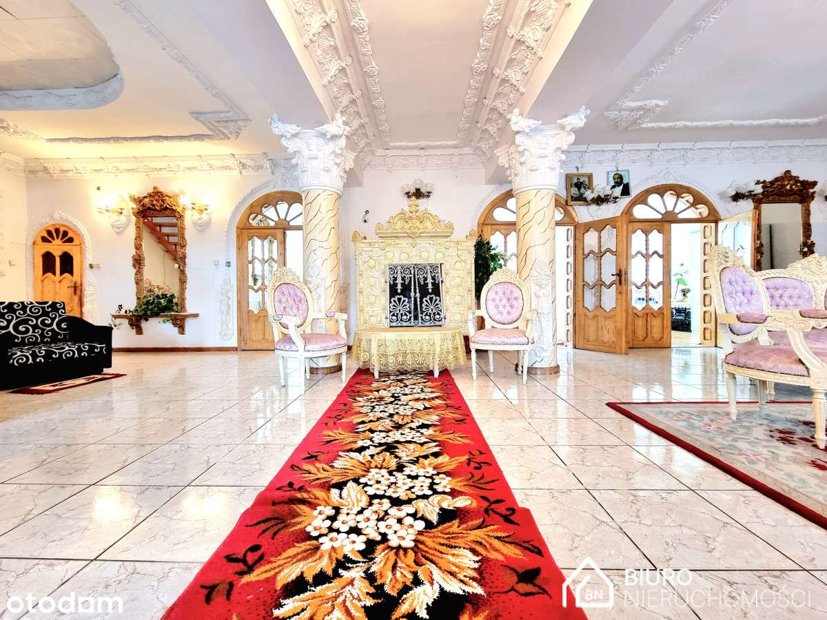 Pałac w cenie domu - Twoja prywatna rezydencja-1