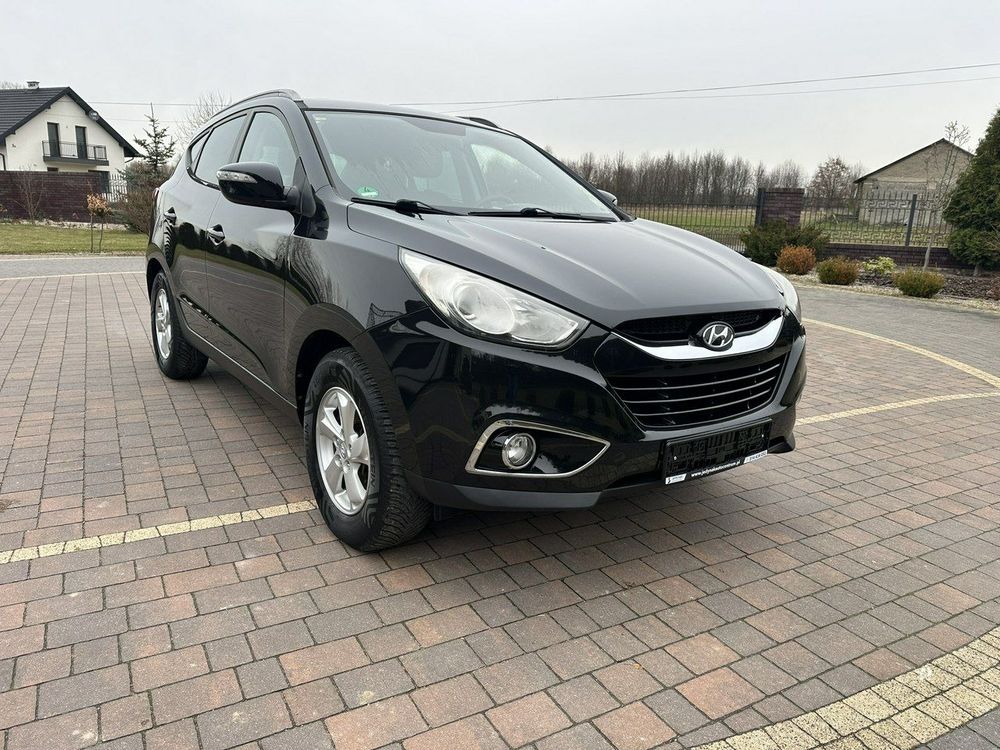 Hyundai ix35 2010