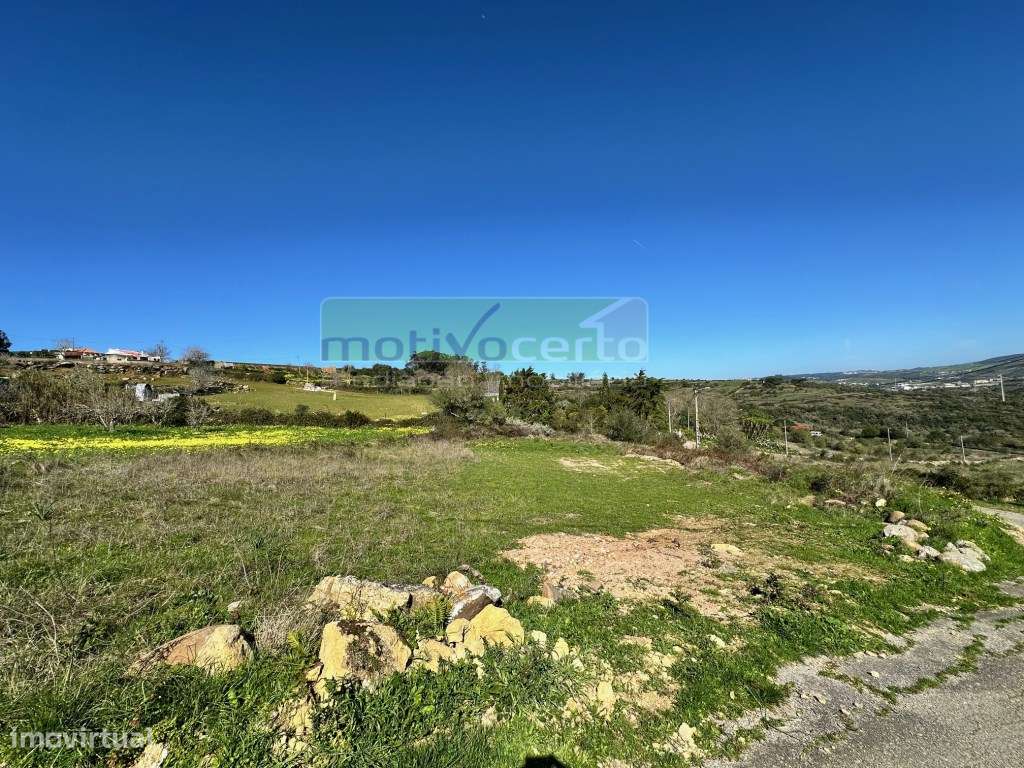 Terreno Rústico em Cabrela, Sintra - Ideal para Projeto Agrícola ou... - Grande imagem: 5/12