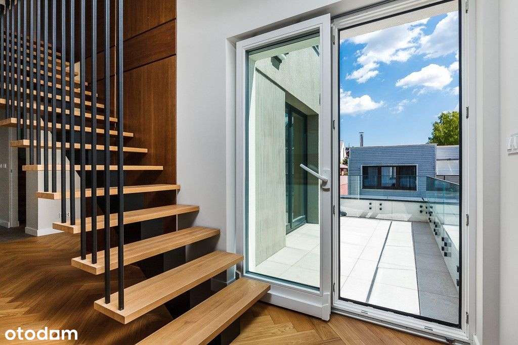 Nowy budynek podzielony na dwa apartamenty-15