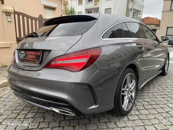 Mercedes-Benz CLA 180 Shooting Brake d AMG Line - 26