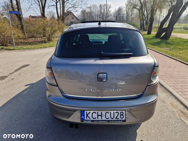 Seat Toledo 2.0 FSI Stylance - 9