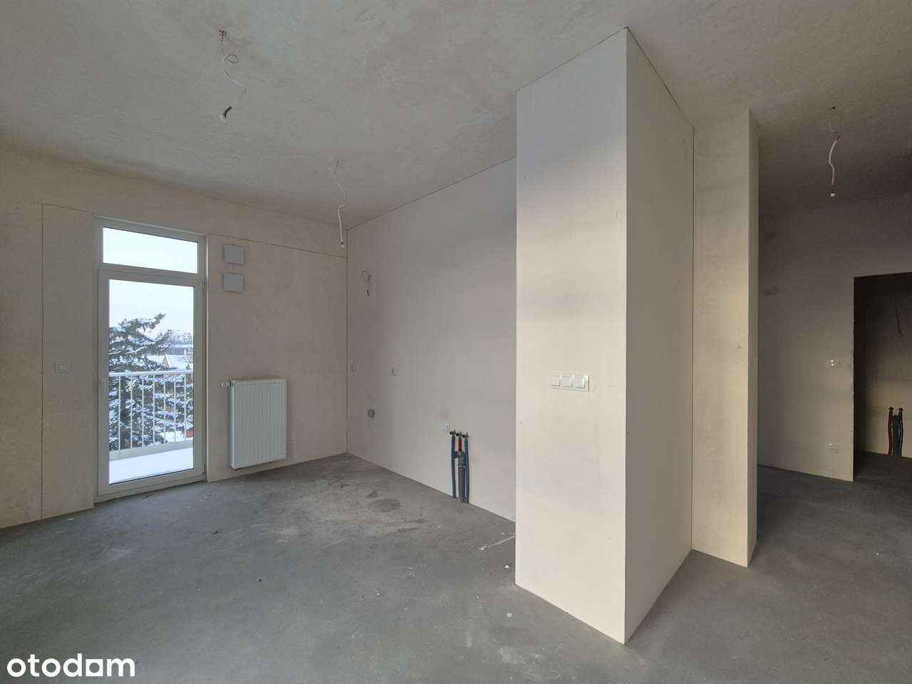 !!! 12minCENTRUM*DUŻE OKNA* 350mCHŁopuszańska * JUŻ GOTOWE !!!-4