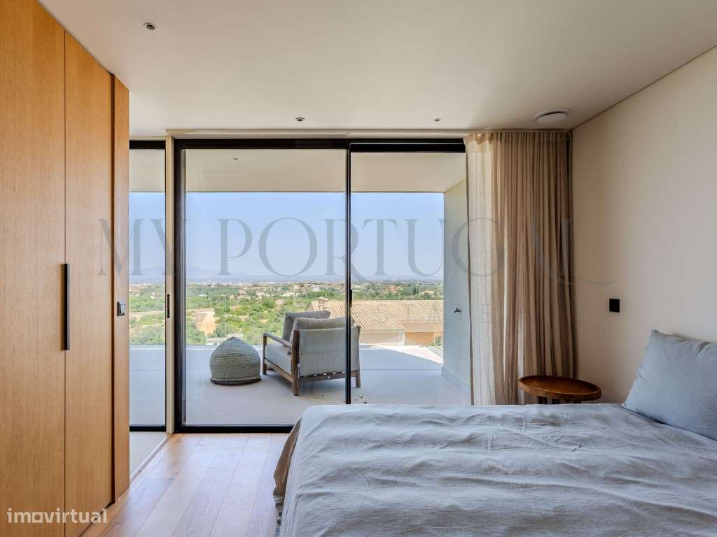 Villa Lagoa - o Luxo Contemporâneo com Vista Mar no Coração do Algarve-50