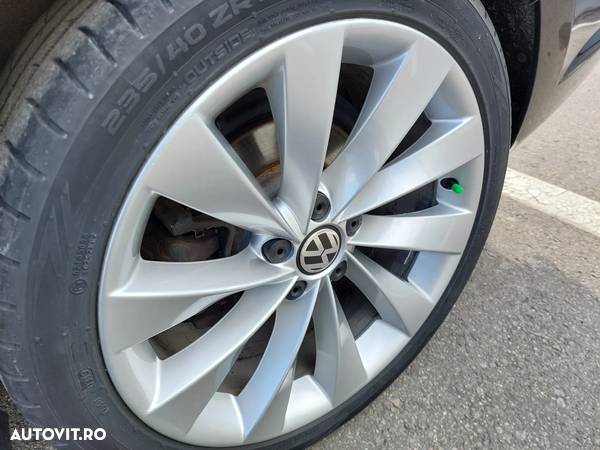 Volkswagen Passat CC 2.0 TDI DSG - 26