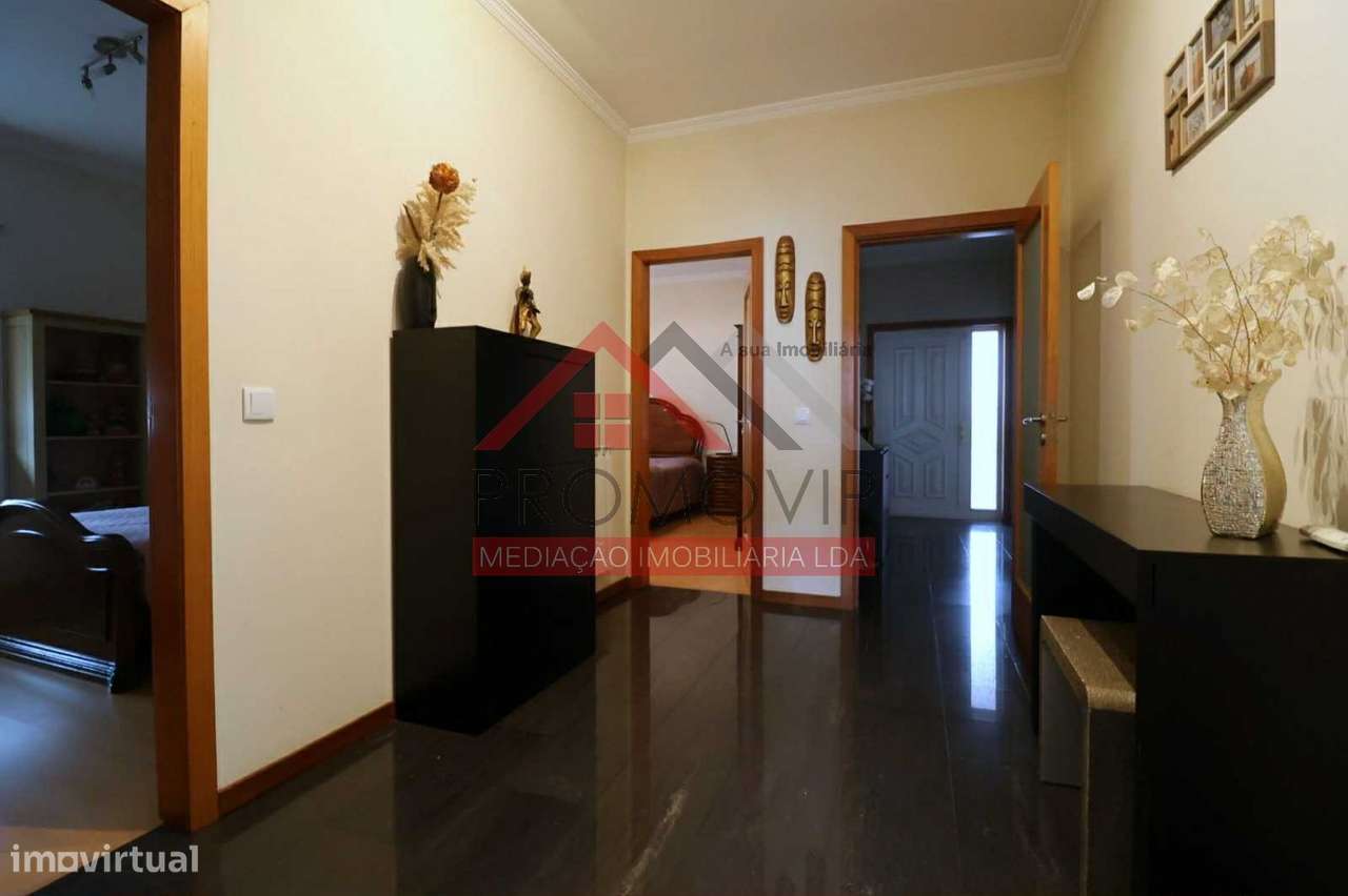 Moradia T3 Lamelas | Santo Tirso-9