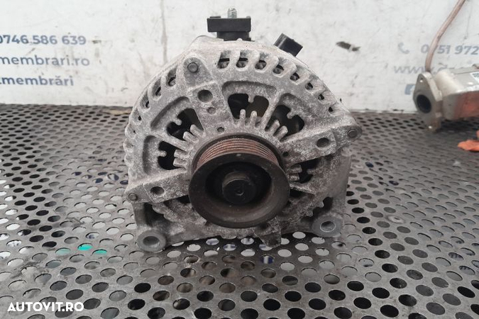 ALTERNATOR 764013203 MX1253 BMW Seria 3 F30/F31/F34  [din 2011 pana  2016] - 1