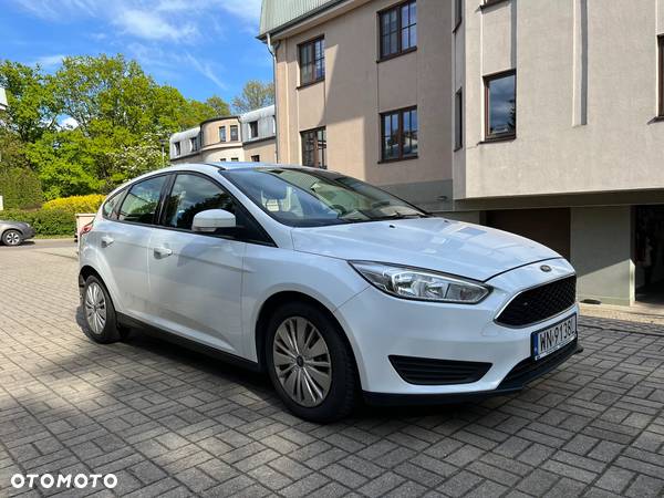 Ford Focus 1.5 TDCi Trend - 7