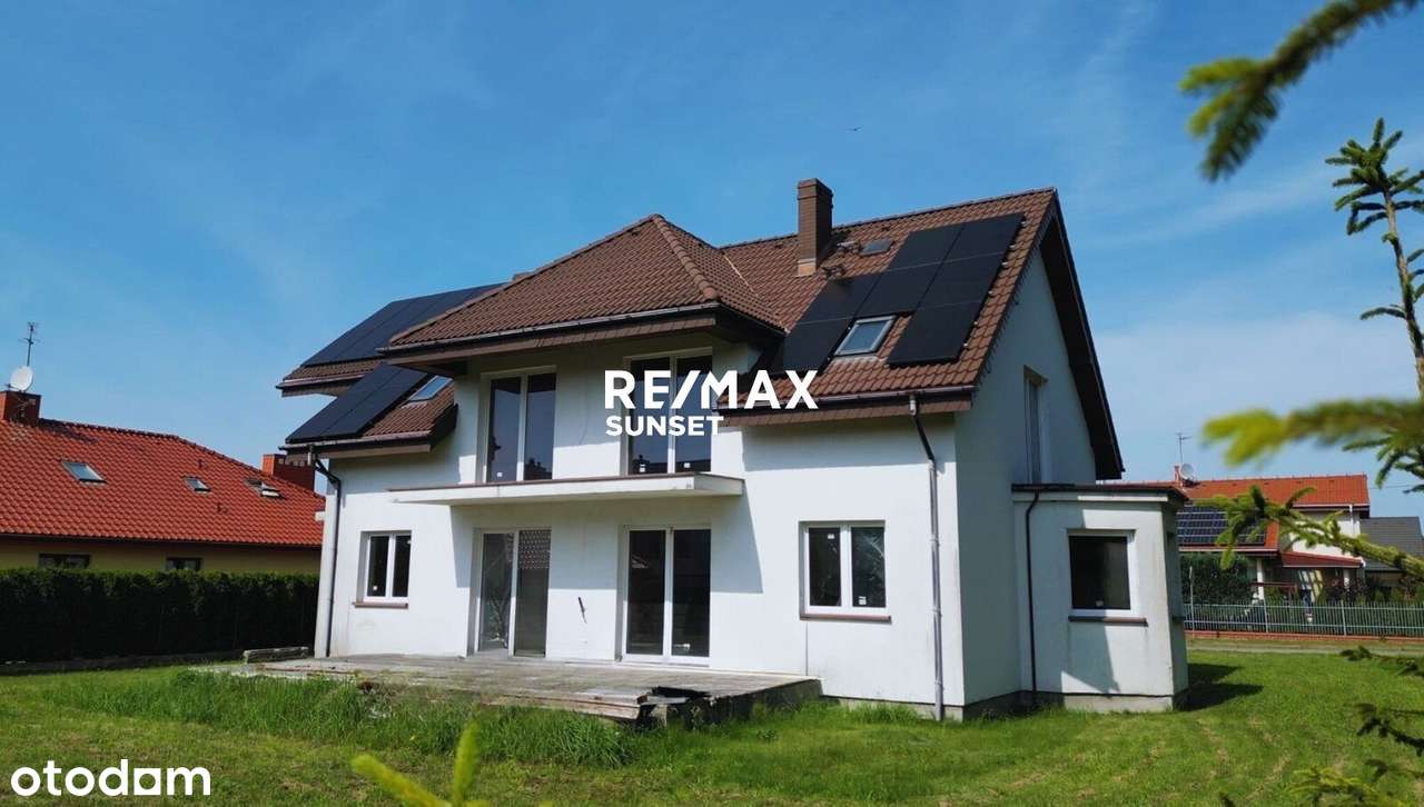 Dom do wykończenia – przestrzeń, cisza, prestiż - Pełny obrazek: 5/6