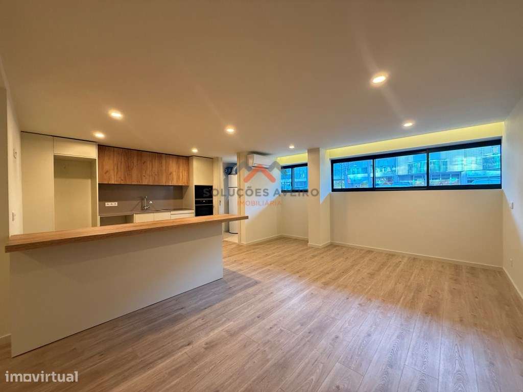 Apartamento T3 Novo - Pronto a Habitar em São Bernardo - Aveiro - Grande imagem: 2/31