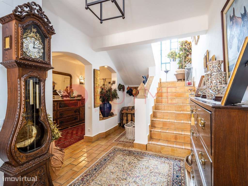 Moradia com 4 quartos perto de Boliqueime - Grande imagem: 5/23