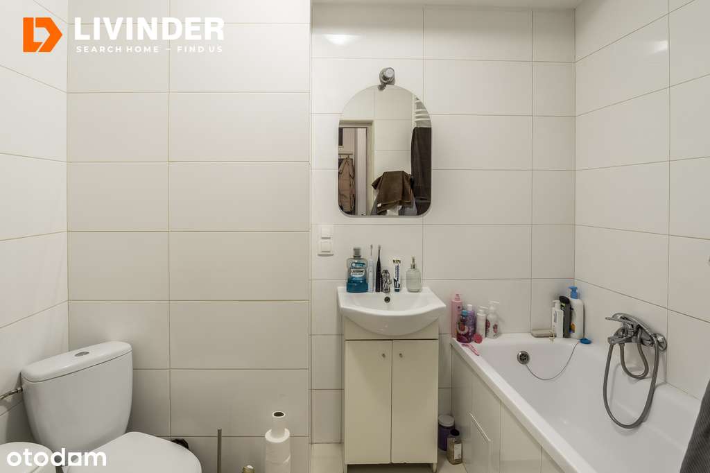 2 pokoje | Cystersów Garden | balkon | garaż – pohled 6