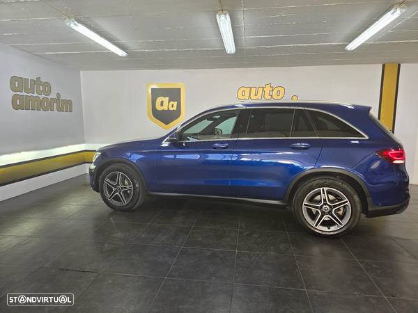 Mercedes-Benz GLC 300 d 4Matic - 11