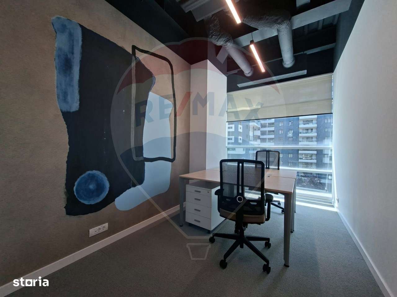 Spațiu de birouri de închiriat | Coworking | Pipera | Dimitrie Pompeiu - Imagine principală: 5/20