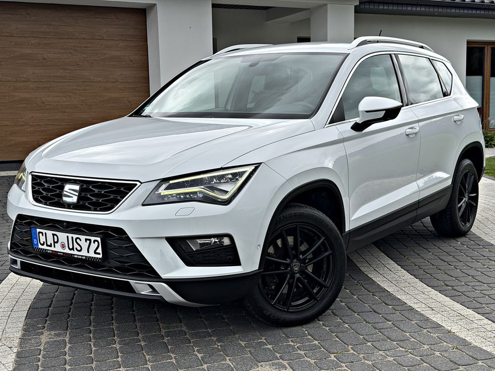 Seat Ateca 2.0 TDI 4Drive DSG XCELLENCE 2017
