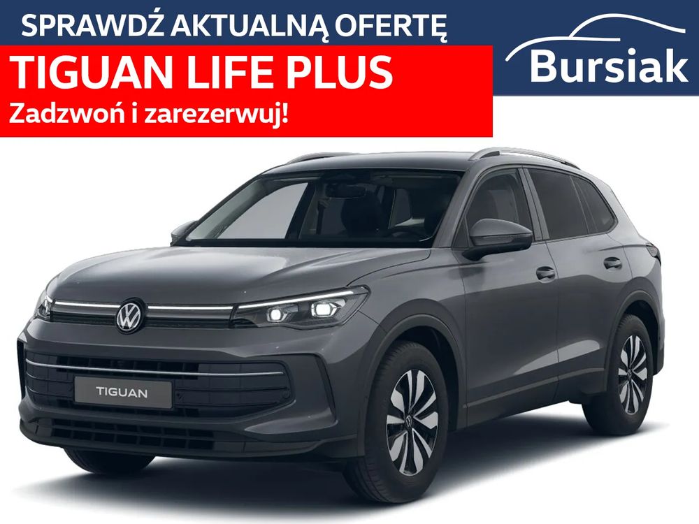 Volkswagen Tiguan III 1.5 TSI EVO Life DSG 2026