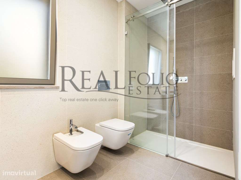 Moradia T4 com piscina em Cascais-17