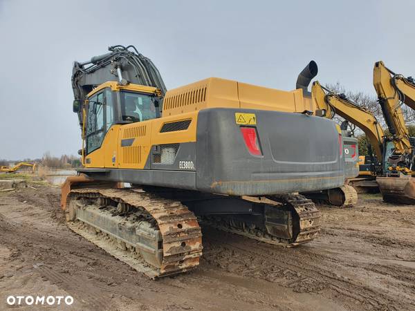 Volvo EC380DL - 5