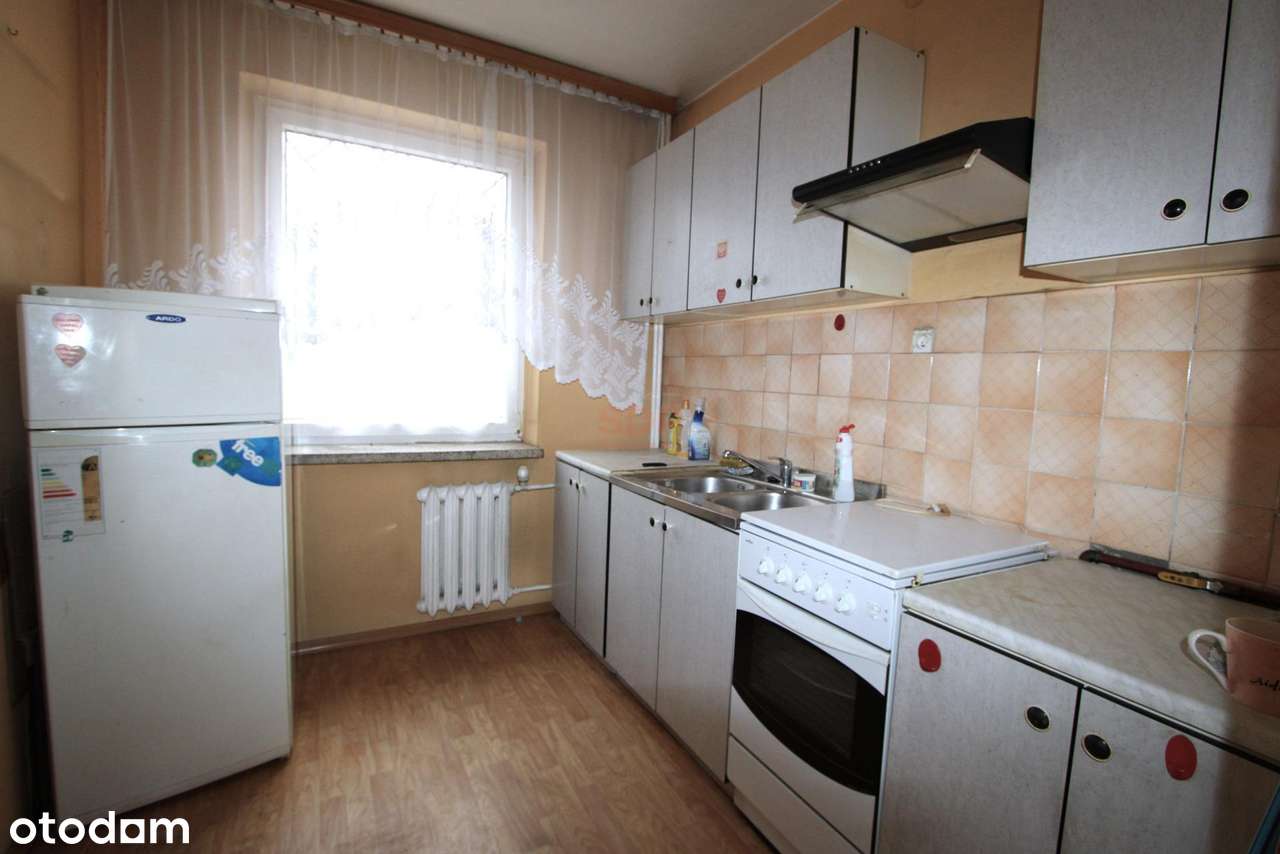 3 pok | 60,7 m2 | do własnej aranżacji | loggia - Pełny obrazek: 5/14