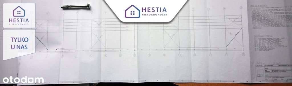 Hala magazynowa 1260 m² – demontowana, kompletna-10