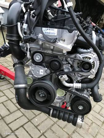 Motor BMW X1 2.0L 231 CV - B46A20 B46A20B - 2