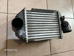 INTERCOOLER LEWY AUDI A6 C5 2.7 BT BITURBO - 5