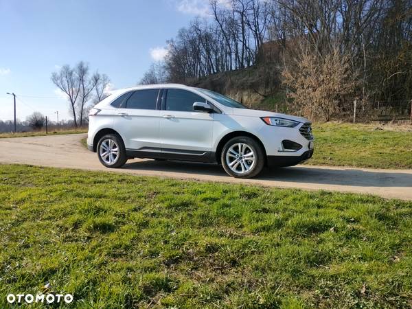 Ford EDGE - 13