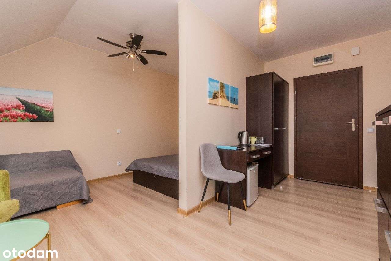 Lokal P33 - apartament wykończony pod klucz - Pełny obrazek: 2/10