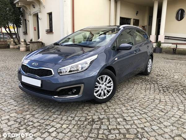 Kia Ceed Cee'd 1.4 L Business Line - 1