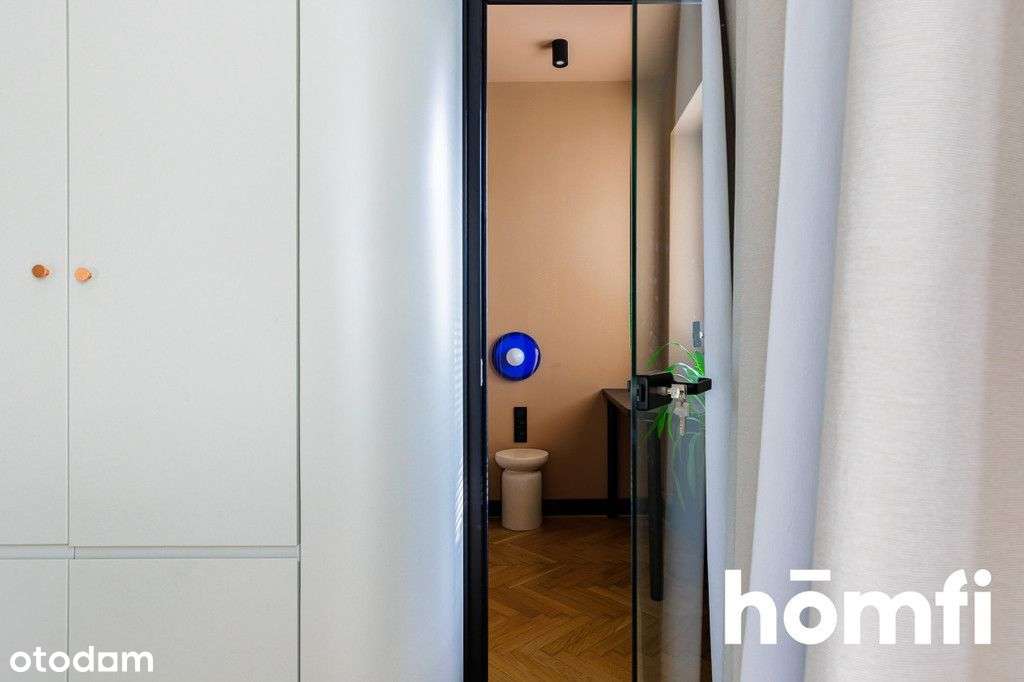 Designerskie dwa pokoje obok metra-9