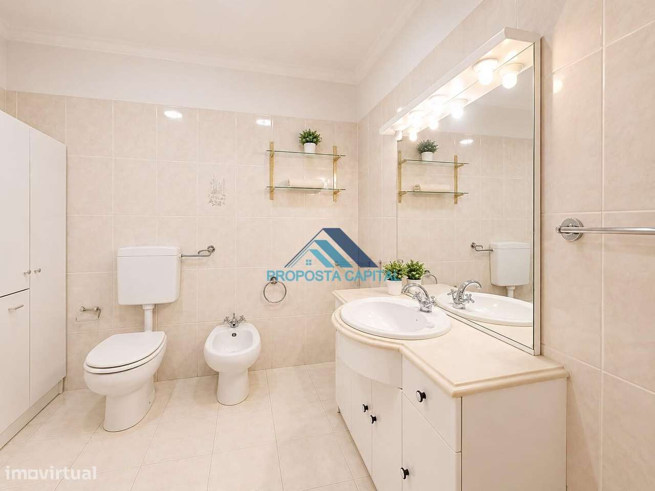 Apartamento T2 Tapada das Mercês-18