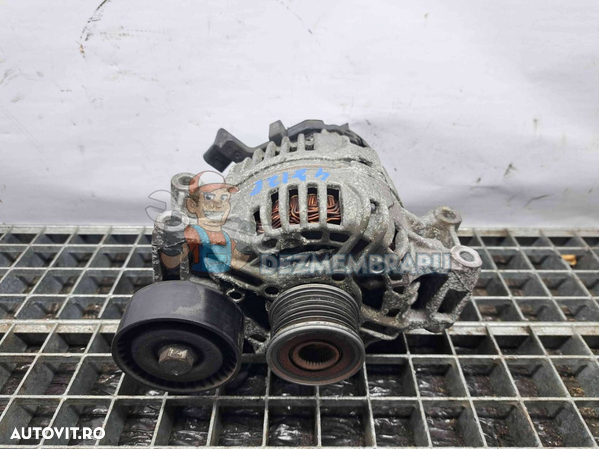 Alternator Bmw 1 (E81, E87) [Fabr 2004-2010] OEM 1.6 Benz N45 85KW 115CP - 4