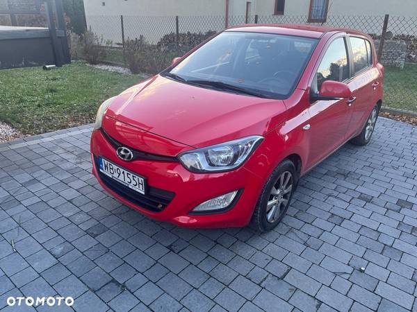 Hyundai i20 1.25 Classic + - 2